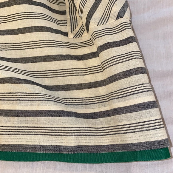 Anthropologie Maeve Changing Stripes Dress Retro Pinup (17) - Picture 4 of 8